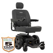 Pride Mobility Jazzy EVO 614 HD Heavy Duty Power Wheelchair, 450 lbs. Weight Capacity