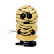 thumbnail image 1 of Halloween Frankenstein Wind Up Toys For Kids, Mini Halloween Clockwork Toys For Kids Boys Girls, Spinning Toy Ghost Vampire Skull Jumping GhostImp BeigeNosize Gao Jinjia unisex, 1 of 2