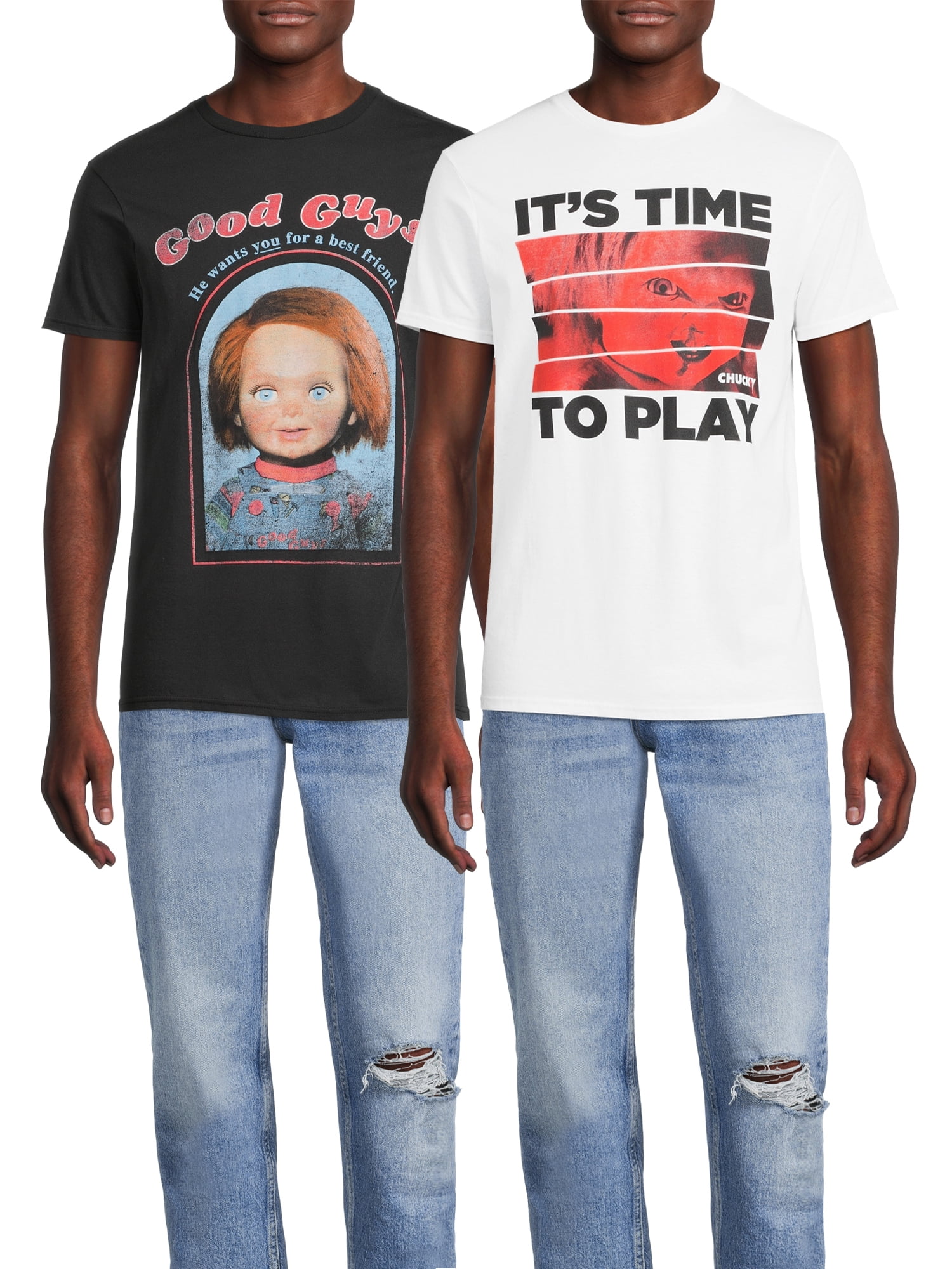 Play Graphic T-Shirt 2-Pack 