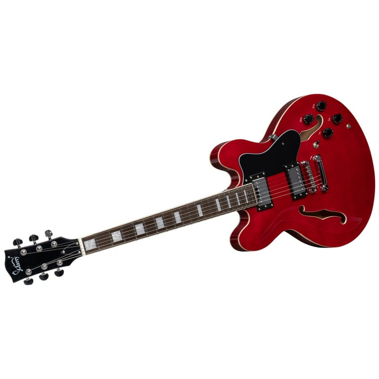 BMTBUY Glarry GGS101Electric Guitars Semi-Hollow Body Tune-o BMTBUY Glarry GGS101Electric Guitars Semi-Hollow Body Tune-o