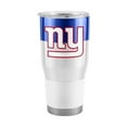 thumbnail image 1 of Logo Chair 621-S30T-11 Gobelet en Acier Inoxydable Colorblock 30 oz NFL New York Giants, 1 of 1