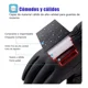 thumbnail image 3 of Guantes Invierno Térmicos Pantalla Táctil Guantes Frio Moto, 3 of 8