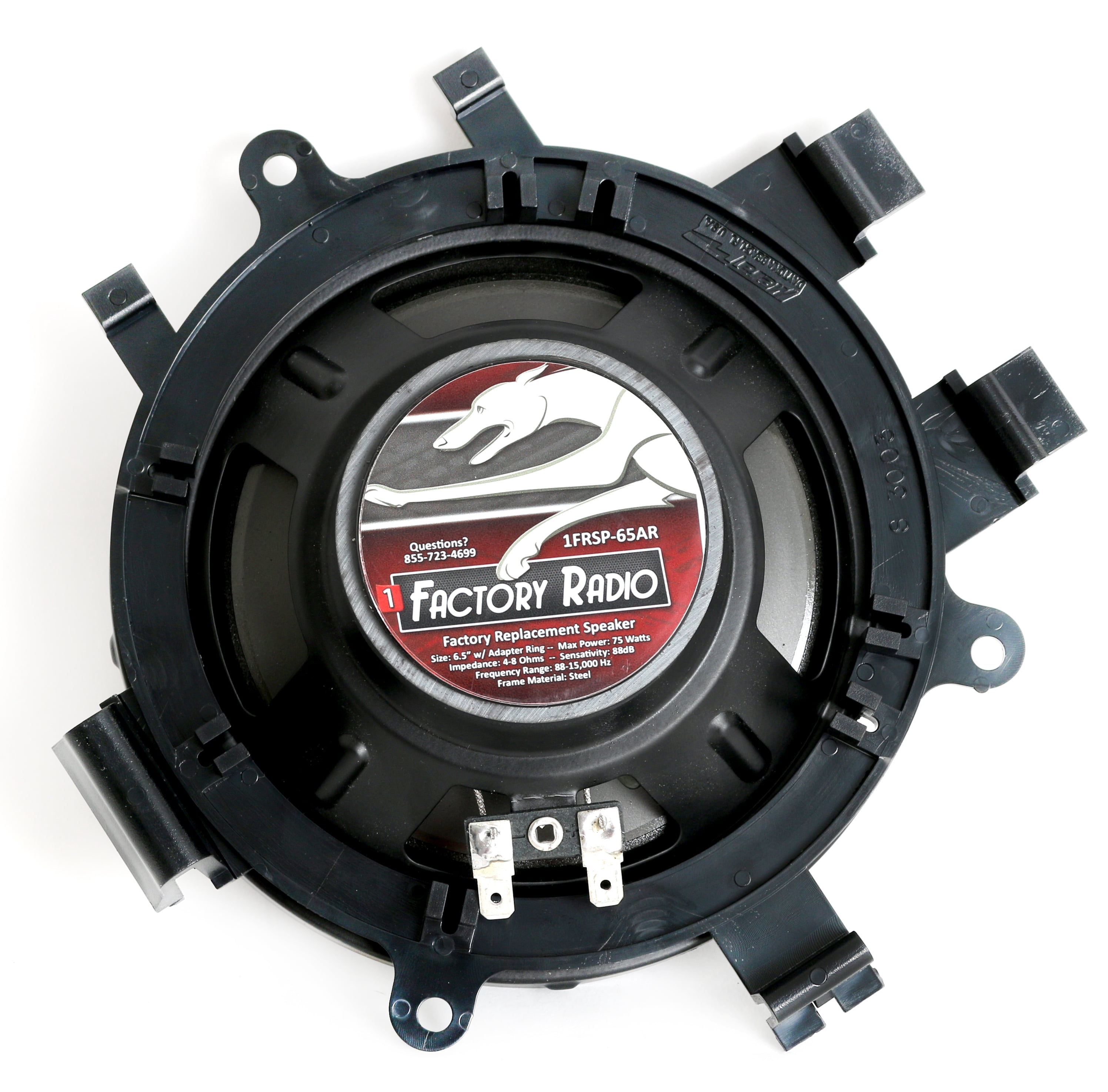 6.5 Inch Speaker for Front Door Location Fits Chevrolet GMC 1995-2011 Truck