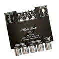 thumbnail image 1 of Subwoofer de Puissance pour Carte Amplificateur Son Module Compatible Bluetooth Remplacement Électrique, 1 of 6