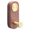 thumbnail image 1 of Gancho de pared para baño (estilo 1) JM, 1 of 4