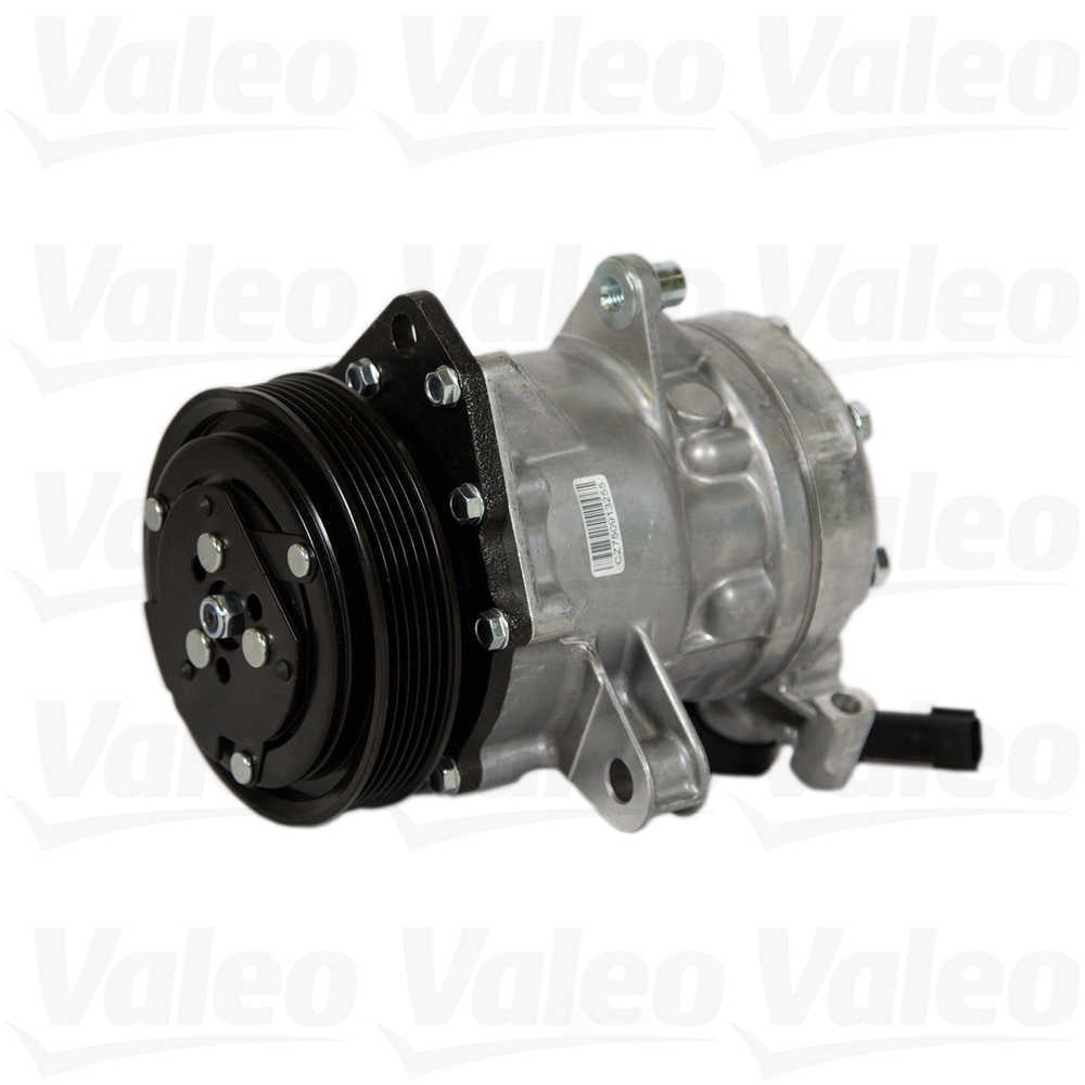 Valeo 10000679 Compressor Fits select: 2003 DODGE RAM 1500 ST/SLT, 2001 DODGE DAKOTA QUAD