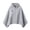 #05 Gray - Polyester, variant on Heated Shawl Wraps for Women, USB Wearable Heated Blanket Shawl, 3 Heat Settings, Fast Heating, 1PC