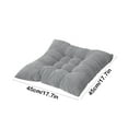 thumbnail image 3 of Limited Time Deal karymi Floor Pillow Cushions Pillow Soft Thicken Seating Cushion Tatami for Yoga Living Room Coffee Sofa Balcony Kids Outdoor Patio Furniture Cushions House Decor, 3 of 6