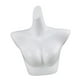 thumbnail image 2 of Torso de maniquí femenino, soporte de exhibición de ropa interior, plano del modelo de exhibición de sujetadores, maniquí de lencería para exhibición Hombros planos, 2 of 9
