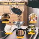 thumbnail image 3 of Embudo de Cocina Nomatox Acero Inoxidable sin Costuras, 3 of 6