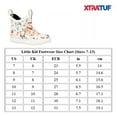 thumbnail image 7 of XTRATUF Little Kids 4in ADB Ankle Deck Boots, Color: Paint Splatter, Size: 10 (XKAB1PSC-10), 7 of 7