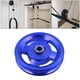thumbnail image 1 of Polea de rodamiento de gimnasio de aleación de aluminio, Cable de rueda, pieza de equipo de Fitness, polea de 1 pieza 95 mm shamjiam  Polea para equipos de fitness, 1 of 9