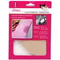 thumbnail image 3 of Clothing Shields - 5 Pairs of Reusable Armpit Sweat Pads with Adhesive Strips - Washable Underarm Sweat Pads for Women - Dress Shields for Underarm Women, 3 of 4