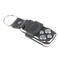 thumbnail image 1 of 315MHZ  Door Remote Control Key Fob Chain Door Opener 4-Button Key Chain, 1 of 8