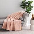 thumbnail image 4 of Jeté en Peluche Better Homes & Gardens Rose, 4 of 5