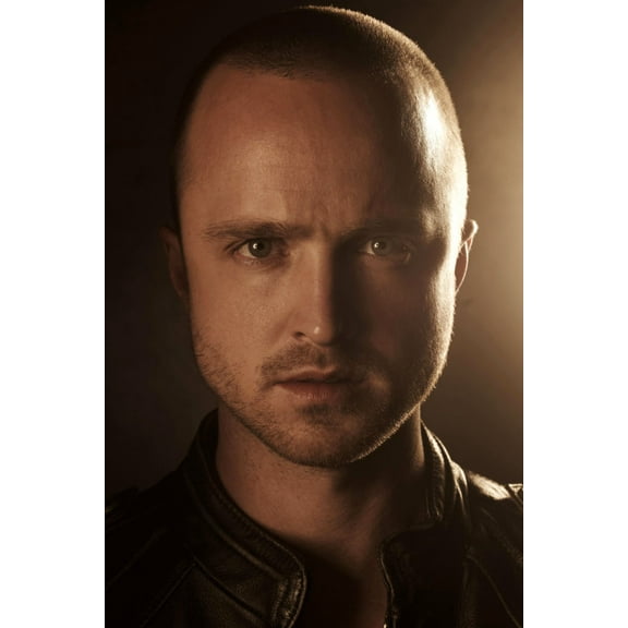 Aaron Paul Breaking Bad Poster 24inch x 36inch Poster 24x36 Multi-Color Square Adults Poster Time