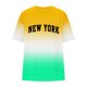 thumbnail image 4 of Camiseta Corta con Cuello Redondo Y Gota Del Hombro para las Mujeres, 4 of 4