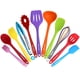 thumbnail image 1 of Juego de utensilios de cocina BESTZMWK 11, silicona antiadherente, 1 of 9