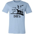 thumbnail image 2 of It Flies It Dies Hunter T-Shirt, 2 of 3