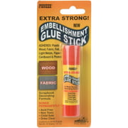 Extra Strong Embellishment Glue Stick-.31Oz