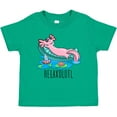 thumbnail image 3 of Inktastic Relaxolotl- Cute Axolotl on Summer Vacation Boys or Girls Baby T-Shirt, 3 of 5