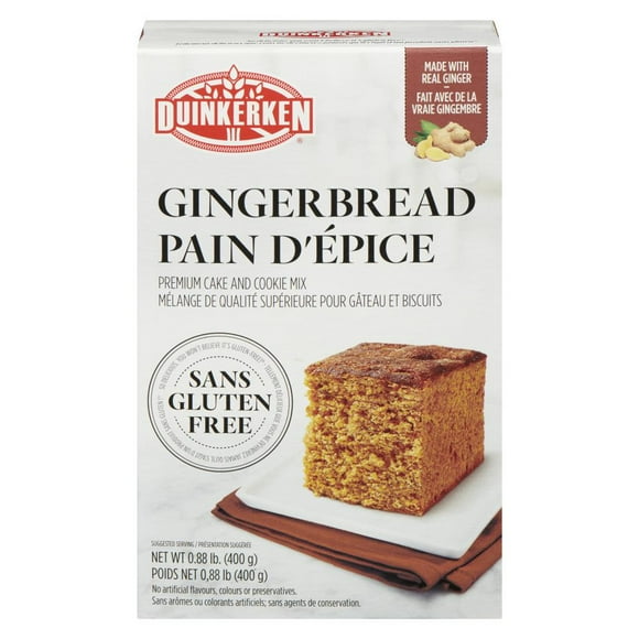 GINGERBREAD MIX - FRENCH GINGERBREAD MIX - FRENCH