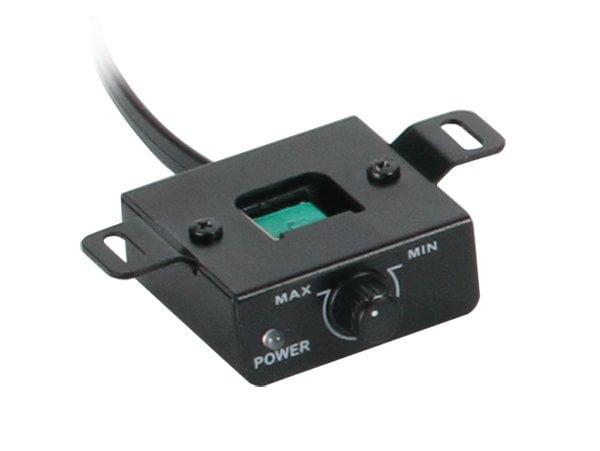 sound storm lopro10 amplified car subwoofer