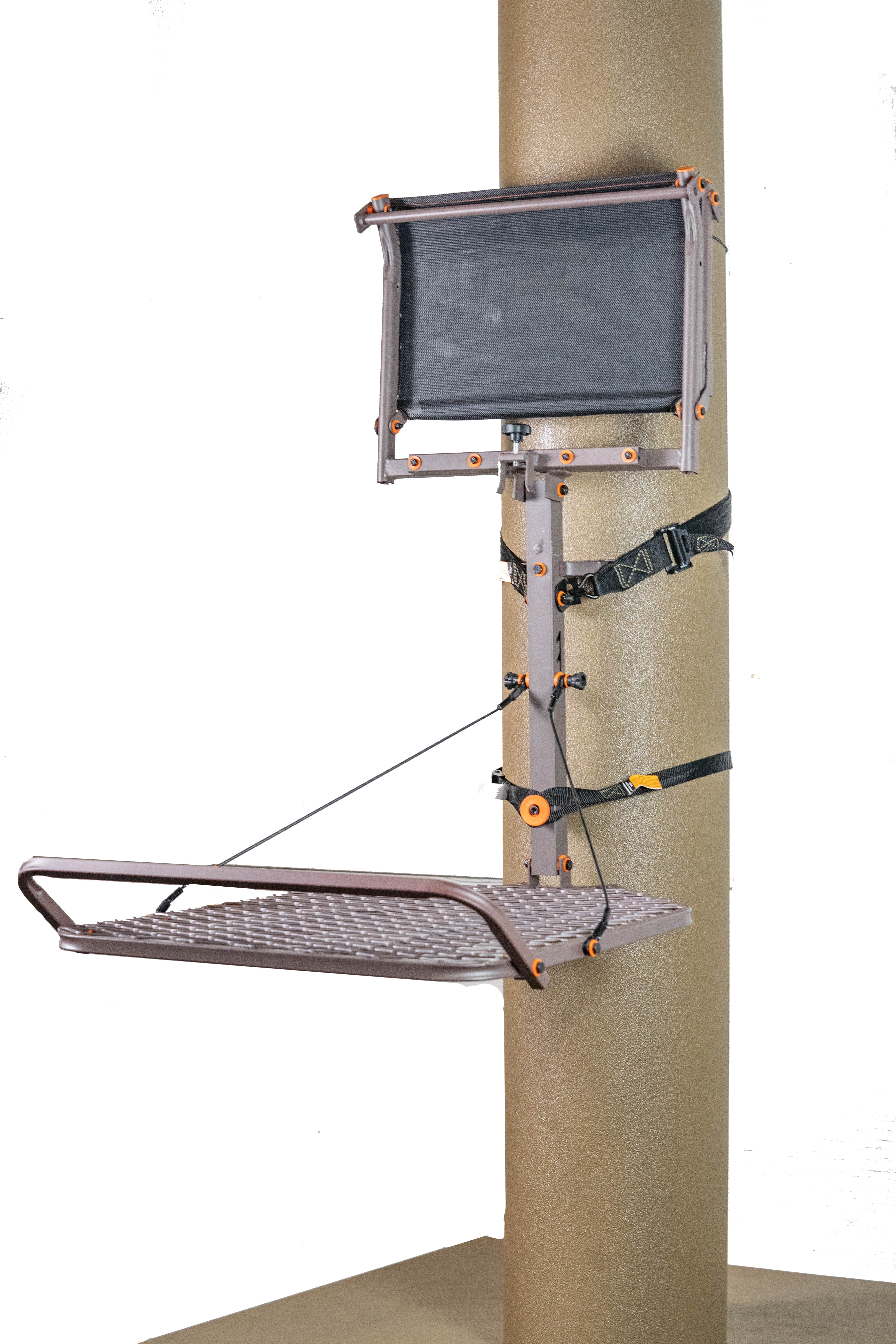 Rhino Hang On Stand w/ Shooting Rail
