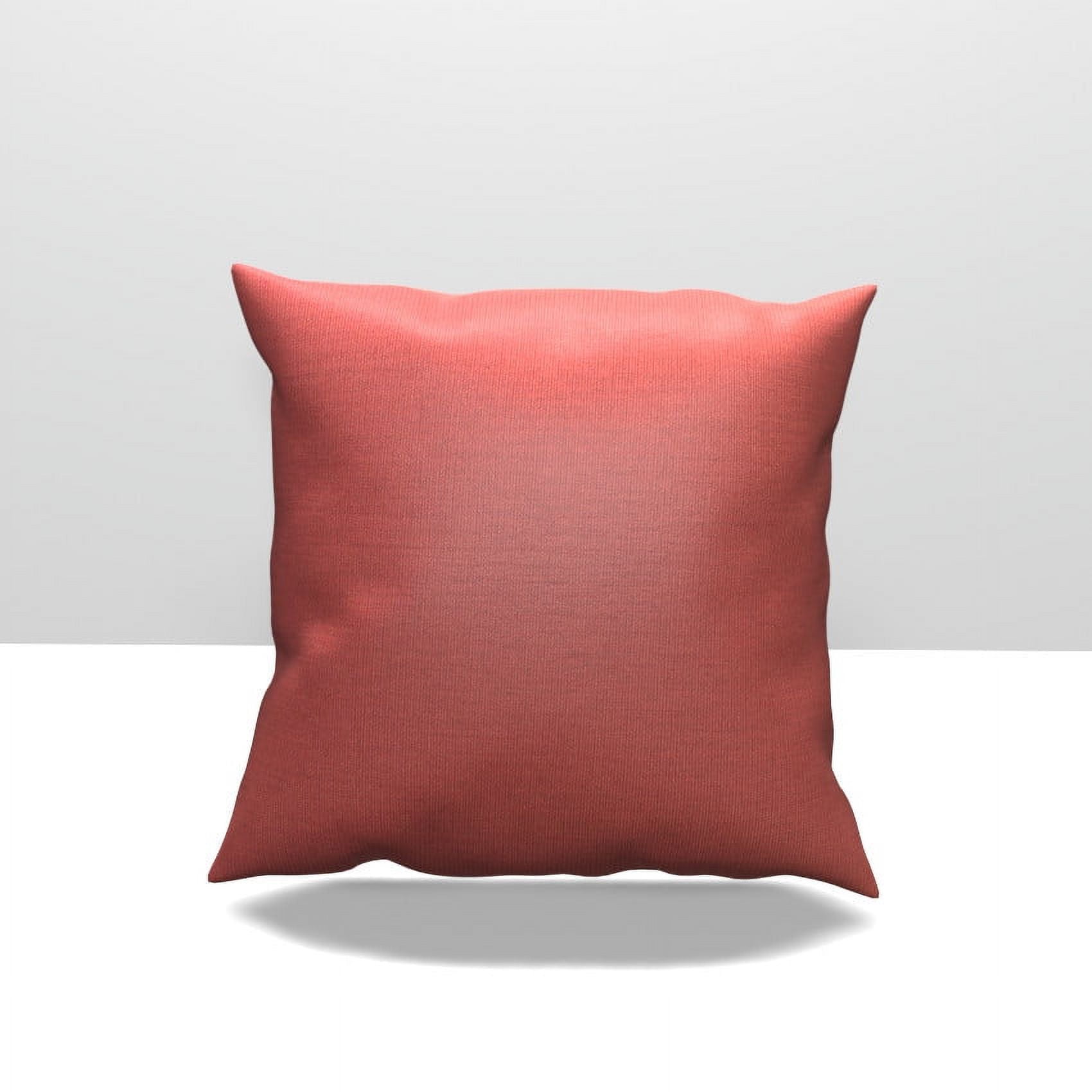 Sunbrella Canvas Henna 5407-0000 Indoor/Outdoor Fade & Water Resistant Upholstery Fabric By The Yard. Solid Pattern.