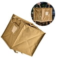 thumbnail image 2 of 7829 Outdoor Camping Trash Organizers with Handle Large Capacity Folding Trash Can, 2 of 14