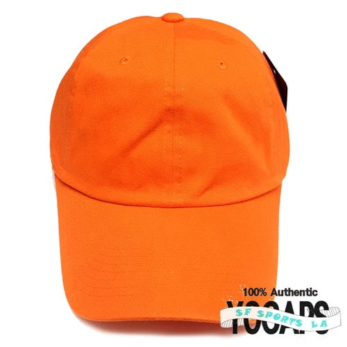 orange hat walmart