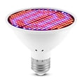 thumbnail image 2 of Naiovety Grow Light E27 Interior Sala de estar Sótano Planta de alta potencia Cultivo Azul Espectro rojo Lámpara IP42 Impermeable 85-265V Plántulas 126 Jardín y Patio  300 cuentas Naiovety HA011807-03, 2 of 6
