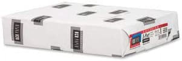 Wholesale CASE of 10 - Mohawk Color Copy Gloss Paper-Color Copy Paper,96 GE/112 ISO,32 lb.,8-1/2"x11",500/RM,WE