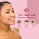 thumbnail image 4 of Mirabella Invincible For All HD Liquid Foundation - Maquillaje facial líquido de completa antienvejecimiento - Base hidratante y ligera para todo tipo de piel (Light L100), 4 of 5