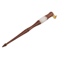 thumbnail image 3 of Wood Calligraphy Dip Pen English Copperplate Script Oblique Holder with Glass Nibs Accessories,A, 3 of 4