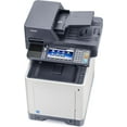 thumbnail image 3 of Restored Kyocera ECOSYS M6535cidn / M6635cidn Color Multifunction Printer – 35 PPM, Print/Copy/Scan/Fax, Duplex, 1200 dpi, Network & Mobile Ready, 3 of 3