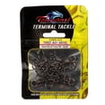 thumbnail image 3 of Tsunami Stainless Steel Terminal Tackle Three 3 Way Swivel 125lb Lure T3WS-1/0-6, 3 of 5