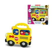 The Learning Journey Early Learning - Wheels on the Bus