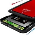 thumbnail image 4 of Gabinete XPG EX500 para SSD ó HDD de 7mm y 9.5mm, Convierte tu SSD Adata Gabinete Externo HDD 2.5 Pulgadas Rojo EX500, 4 of 5