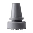 thumbnail image 4 of FUTUREORYY Crutches Accessories Tips Crutch Padding Rubber Antiskid 1Set Grey, 4 of 8