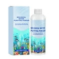 thumbnail image 2 of Hbdhejl Fish Tank Water Purifier Removal Powder Clean Fish Tank And Purify Water Quality Instant Removal Powder 100Ml, 2 of 8