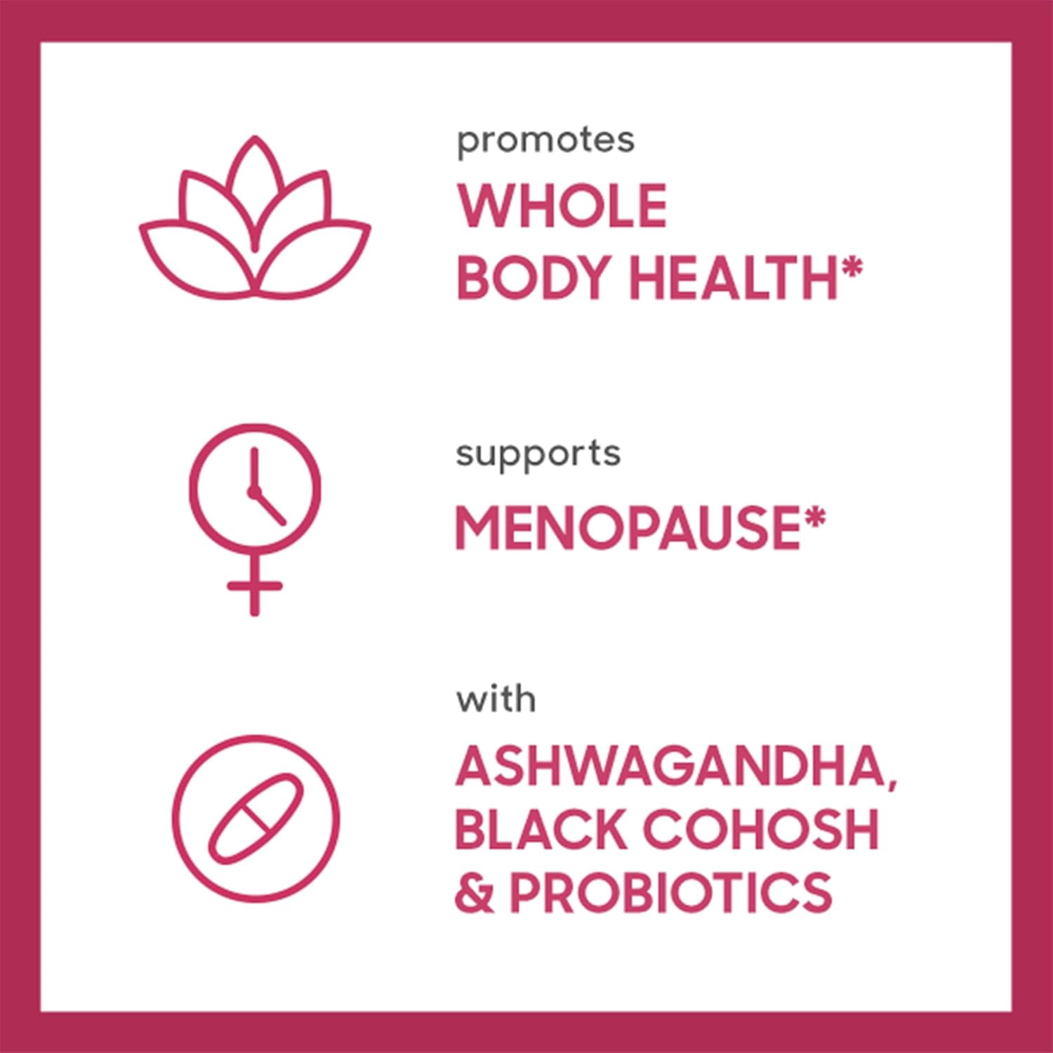Women's One 50+ Multivitamin | with Probiotics | 90 Vegetarian Caplets | by Rainbow Light