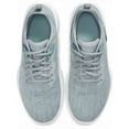 thumbnail image 3 of Nike Flex Trainer 9 AQ7491-007 Women's Gray/Blue Mesh Running Sneaker Shoes (6), 3 of 6
