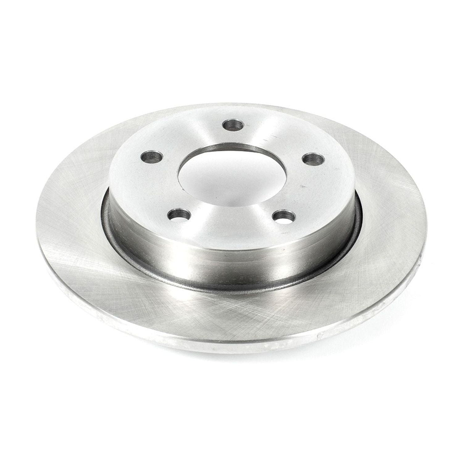 Power Stop Rear One Stock Replacement Brake Rotor JBR1114 Fits 2010 Mazda 3