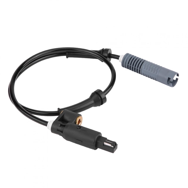 Sensor De Velocidad De La Rueda Abs Del Automóvil Sensor De Velocidad De La Rueda Liviano Y Duradero Fácil De Instalar Para Reemplazar El Viejo O Roto Para E36 3 Series M3 Z3 ANGGREK Accesorios