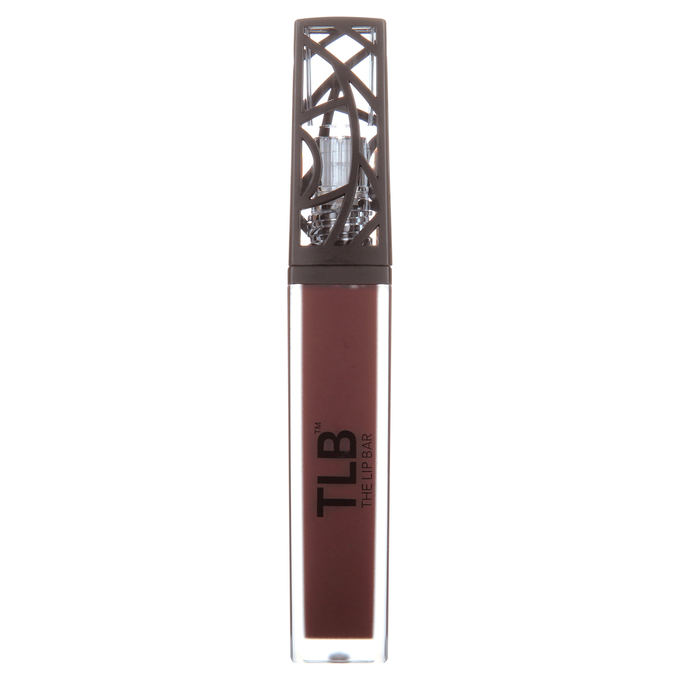 The Lip Bar Vegan Matte Liquid Lipstick - Shade Rebel, 0.24 fl oz