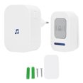 thumbnail image 1 of Dustproof Door Chimes, Wireless Door Bell, For Home Apartment, 1 of 8