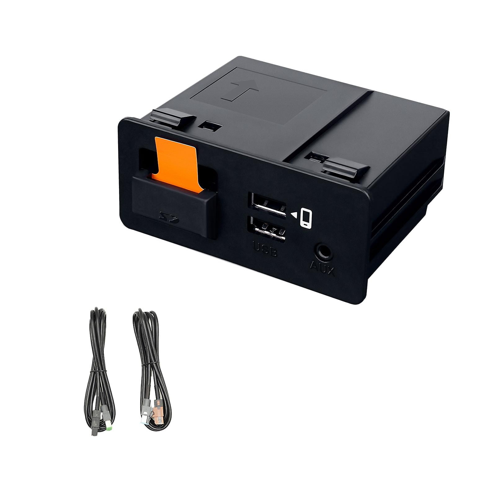 Carplay aux adapter discount