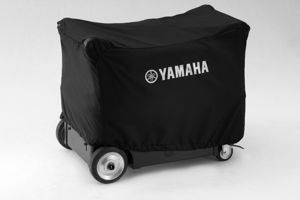 Yamaha Ef3000 Watt Generator Cover Black