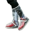 thumbnail image 2 of Couvre-chaussures Imperméables Réutilisables pour Moto et Cyclisme, Couvre-Bottes de Pluie Imperméables, Surchaussures Imperméables pour Espadrilles, 2 of 9